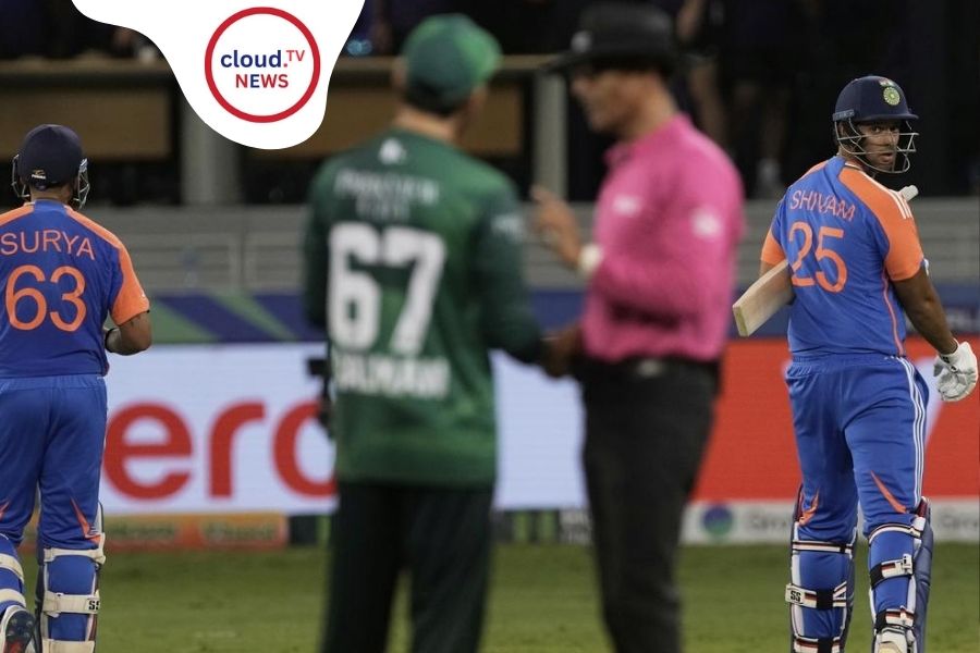এশিয়া কাপ ২০২৫: সুপার ফোরে ভারত-পাকিস্তান মহারণ