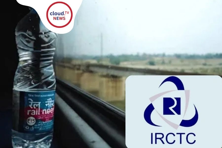 ট্রেনযাত্রীদের সুখবর: রেল নীর জলের দাম কমে হলো আরও সস্তা