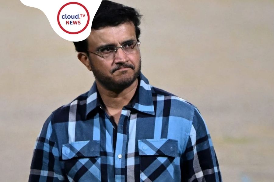 সিএবি প্রেসিডেন্ট হিসেবে ফের দায়িত্ব নিলেন সৌরভ গাঙ্গুলি
