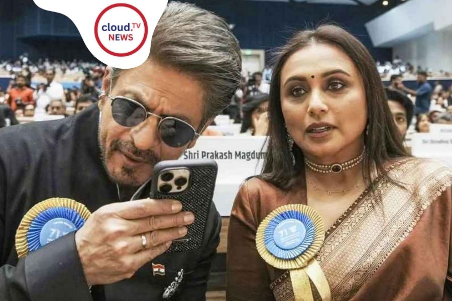 জাতীয় চলচ্চিত্র পুরস্কার ২০২৫: শাহরুখ খান, রানি মুখার্জি, বিক্রান্ত ম্যাসি ও মোহনলালের জয়