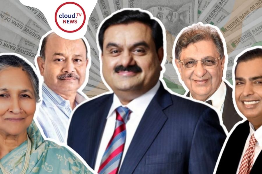 ভারতে ধনীর সংখ্যা দ্রুত বাড়ছে, মিলিয়নিয়ার রাজধানী মুম্বাই