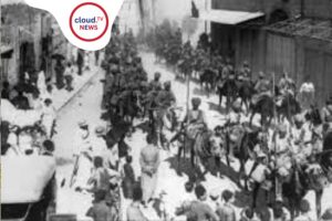 হাইফা শহর মুক্তি ভারতীয় সৈন্য