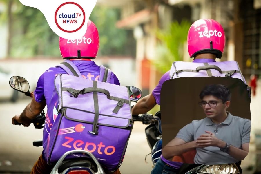 Zepto নতুন ফান্ডিং রাউন্ডে $450 মিলিয়ন তুলছে | মূল্যায়ন $7 বিলিয়ন