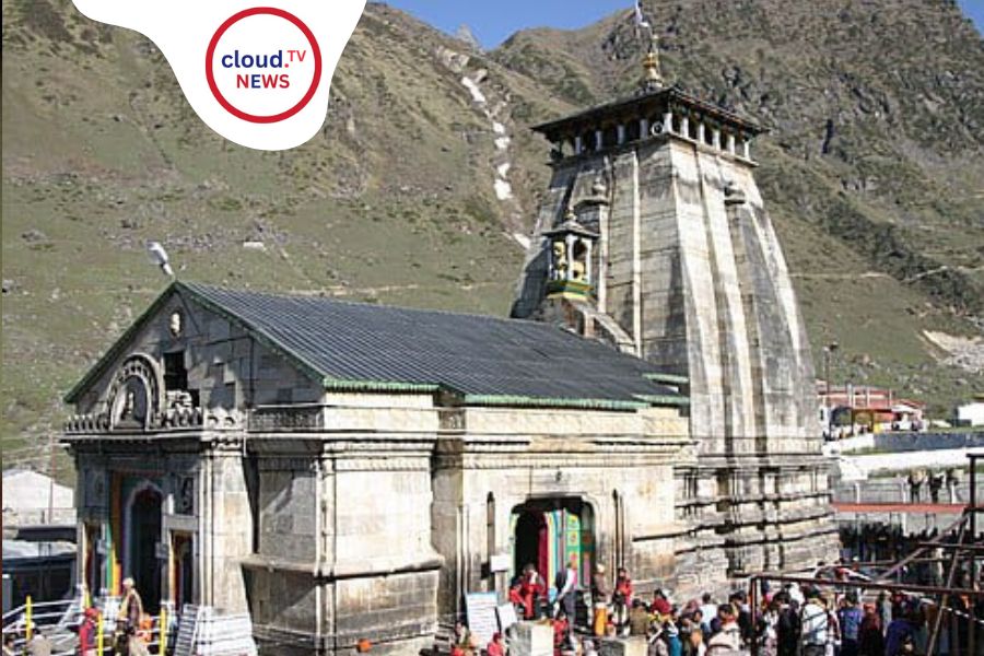 ২৩ অক্টোবর বন্ধ হবে কেদারনাথ মন্দির, বদ্রিনাথের দ্বার বন্ধ হবে ২৫ নভেম্বর