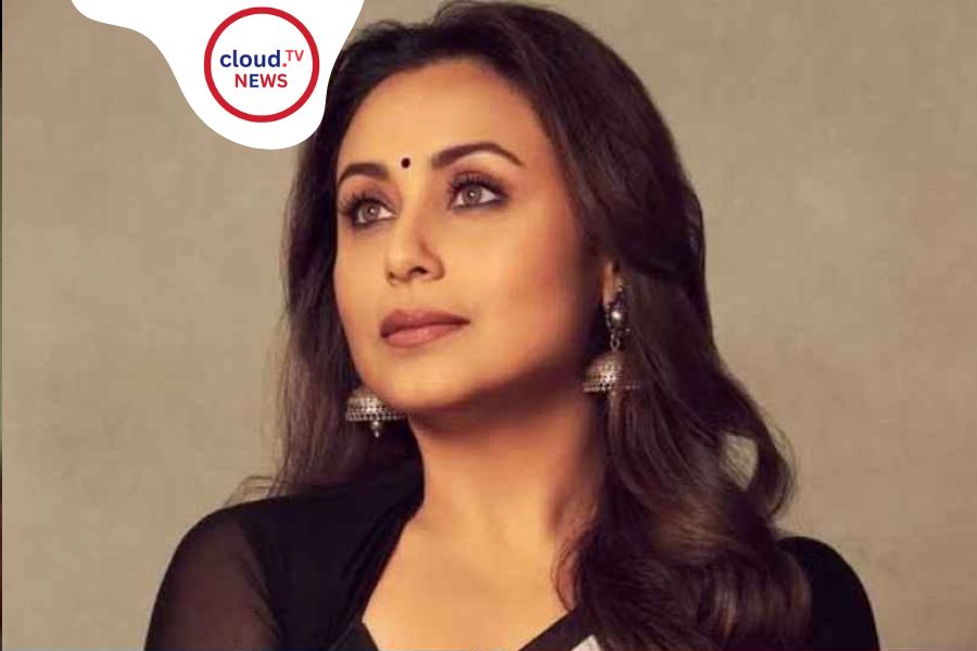 রানি মুখার্জি: 