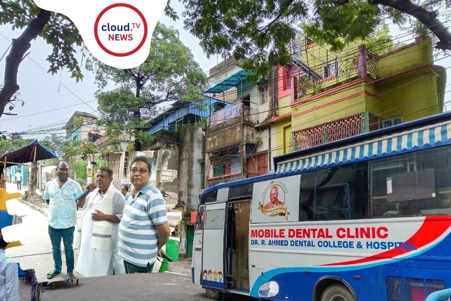 চারেরপল্লী সার্বজনীন শ্যামাপুজো ৭৫ বছর—বিনামূল্যে রক্ত ও স্বাস্থ্য পরীক্ষা