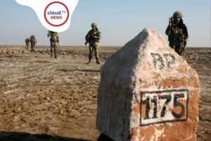 সির ক্রিক বিরোধ ভারত পাকিস্তান সীমান্ত