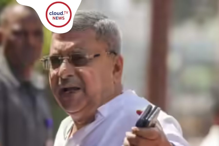 শুভেন্দুকে পাল্টা কল্যাণ বন্দ্যোপাধ্যায়: “আগে গ্রেফতারি, না বন্যা মোকাবিলা?”