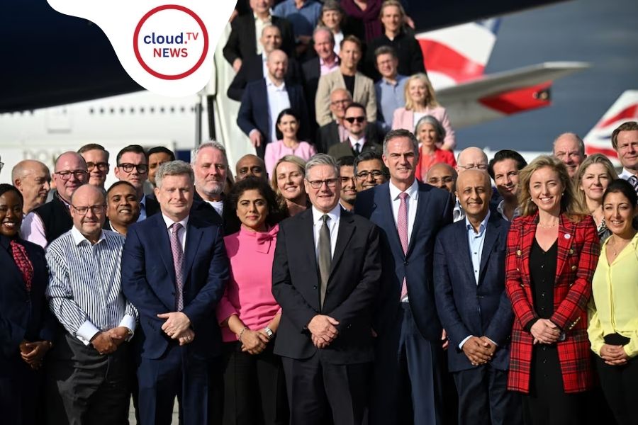 কিয়ের স্টার্মার ভারত সফর : মুম্বাই আগমন, মোদীর সঙ্গে বৈঠক ও বাণিজ্য আলোচনার