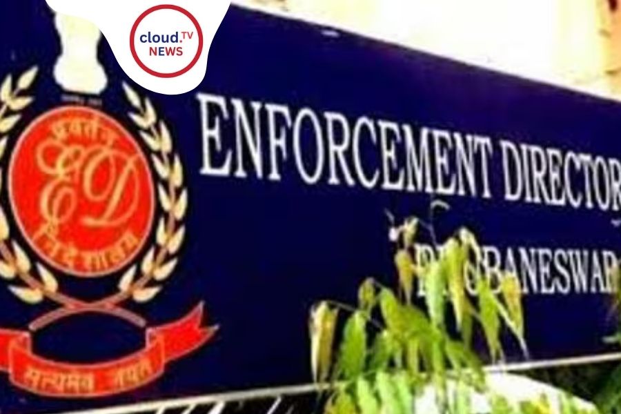 Saltlake Gemstone Money Laundering :এজেন্টের বাড়িতে ইডির তল্লাশি,৩৫০ কোটির পাচার