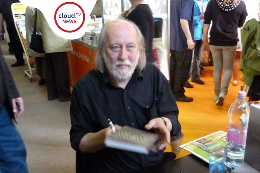 ২০২৫ সাহিত্য নোবেল জয়ী লাস্লো ক্র্যাজনাহর্কাই: ভয়াবহতার মাঝেও শিল্পের জয়