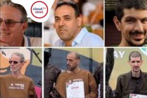 Hamas Release Israel Hostage