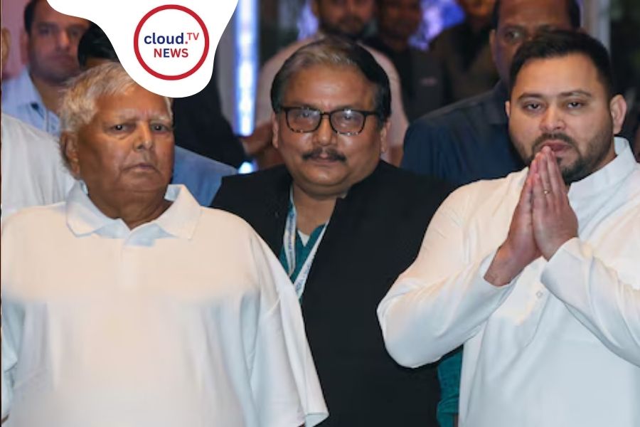 IRCTC কেলেঙ্কারি মামলায় চার্জ ফ্রেম, লালু যাদব বললেন “আমি দোষী নই”