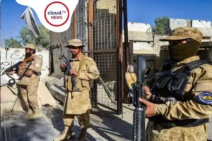 Pakistan Afghanistan Border Clash