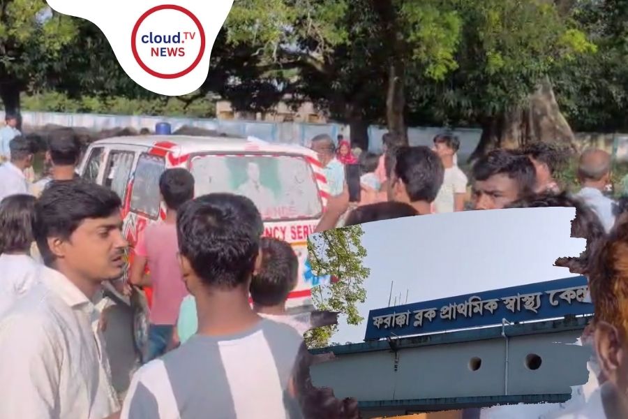 ফারাক্কায় দেড় ঘণ্টা অপেক্ষা, এল না এম্বুলেন্স! সন্তান জন্ম দিয়েই মৃত্যু তরুণী মায়ের