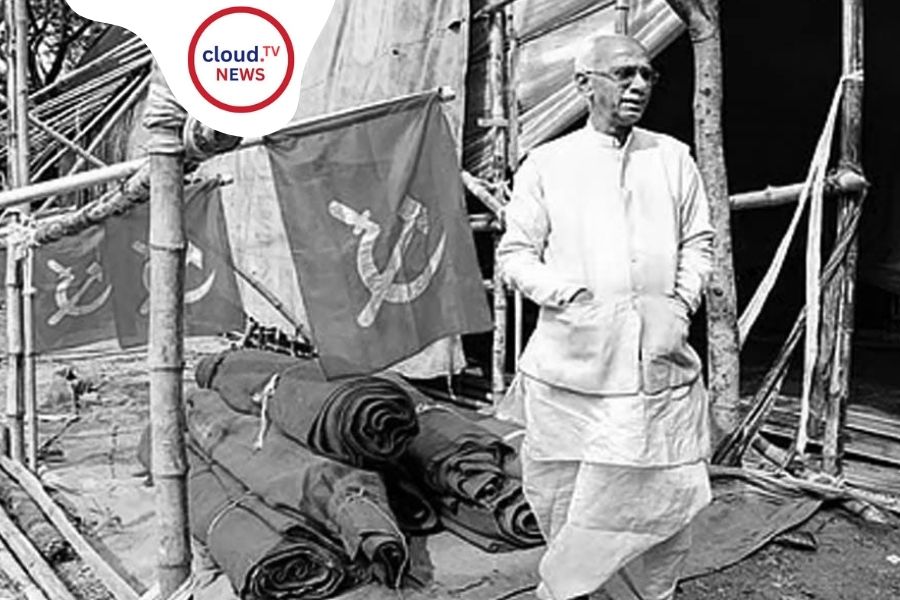 প্রয়াত মেদিনীপুরের প্রবীণ সিপিএম নেতা দীপক সরকার