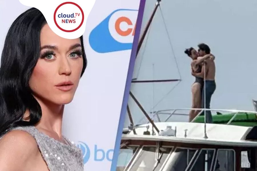 কেটি পেরি ও জাস্টিন ট্রুডো যটে ঘনিষ্ঠ মুহূর্তে ধরা পড়লেন | নতুন রোমান্স গুঞ্জন