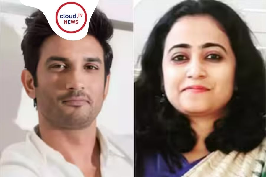 সুশান্ত সিং রাজপুতের আত্মীয়া দিভ্যা গৌতম হচ্ছেন সিপিআই(এমএল) প্রার্থী