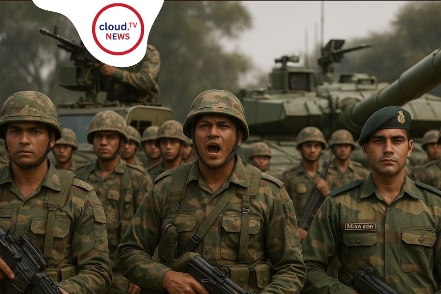 Bhairav Battalion: আধুনিক যুদ্ধের জন্য প্রস্তুত এলিট ইউনিট