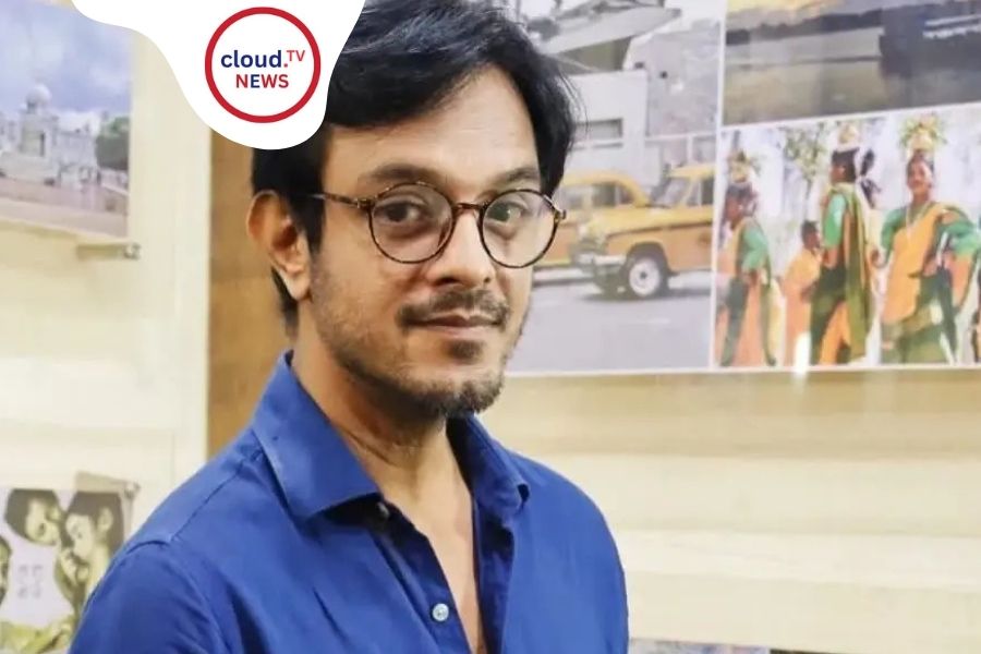 মহিলাদের বার্তা পাঠানো নিয়ে বিতর্কে ঋজু বিশ্বাস, কী বললেন অভিনেতা?