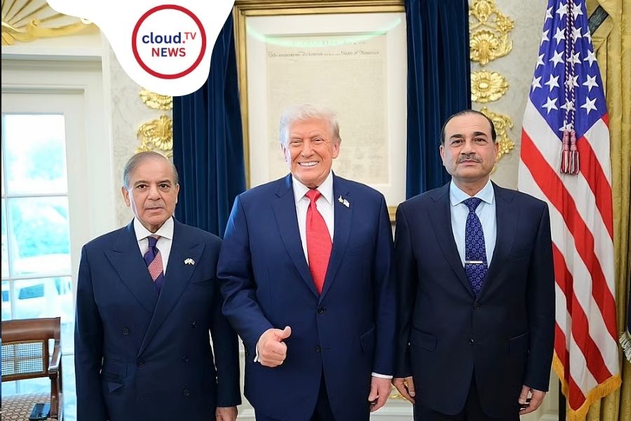 Pakistan nuclear testing claims । আমেরিকার ‘নিউক্লিয়ার অর্ডার’ প্রয়োজন