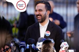 Zohran Mamdani Newyork Mayor