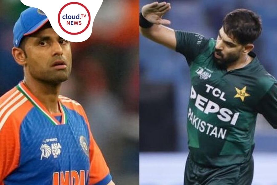 এশিয়া কাপ কাণ্ডে সূর্যকুমার জরিমানা, হারিস রউফ দুই ম্যাচ নিষিদ্ধ