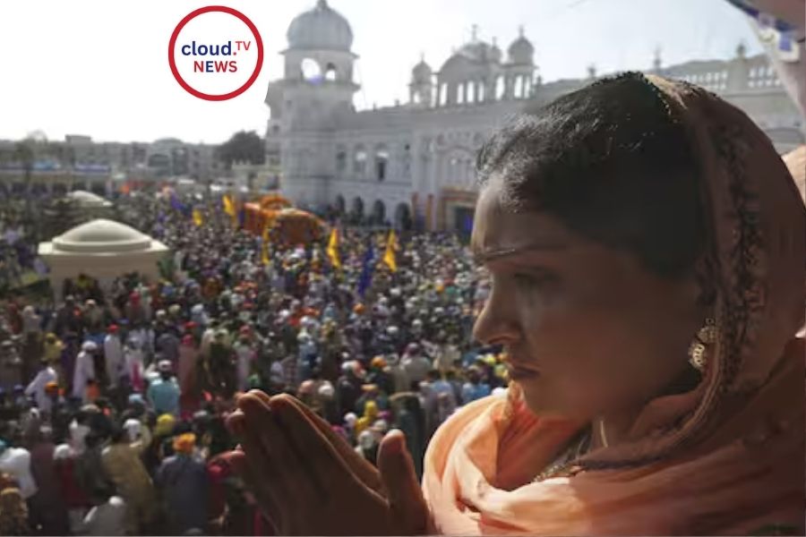 Indian Hindus Nankana Sahib : ফিরিয়ে দেওয়া হলো হিন্দু ভক্তদের