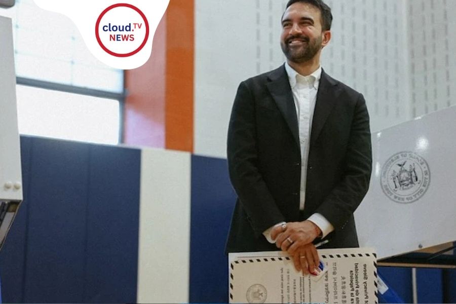 Zohran Mamdani eligibility US President সংবিধান যা বলছে