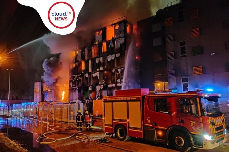 ইরান হামলার মধ্যেই UAE-তে Amazon AWS ডেটা সেন্টারে আগুন