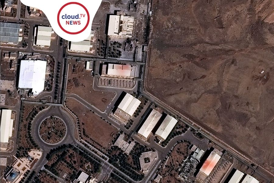 নাতান্জ পারমাণবিক কেন্দ্রে ক্ষতি নিশ্চিত করল আইএইএ, বিকিরণের ঝুঁকি নেই