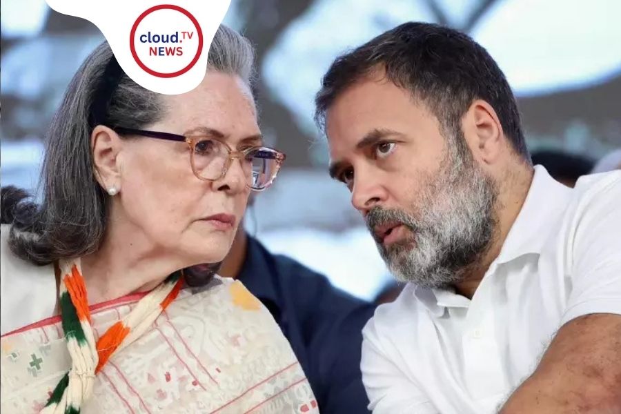 ইরান নিয়ে মোদী সরকারের নীরবতাকে ঘিরে তীব্র আক্রমনে সনিয়া-রাহুল