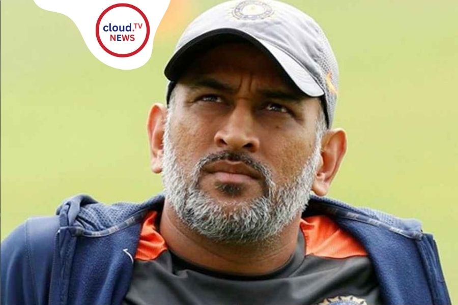 আইন ভাঙায় জরিমানা গুনলেন এমএস ধোনি