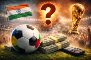 বিশ্বকাপ আসছে, কিন্তু দেখবেন কোথায়? ভারতে সম্প্রচার অনিশ্চয়তা ঘিরে ধোঁয়াশা