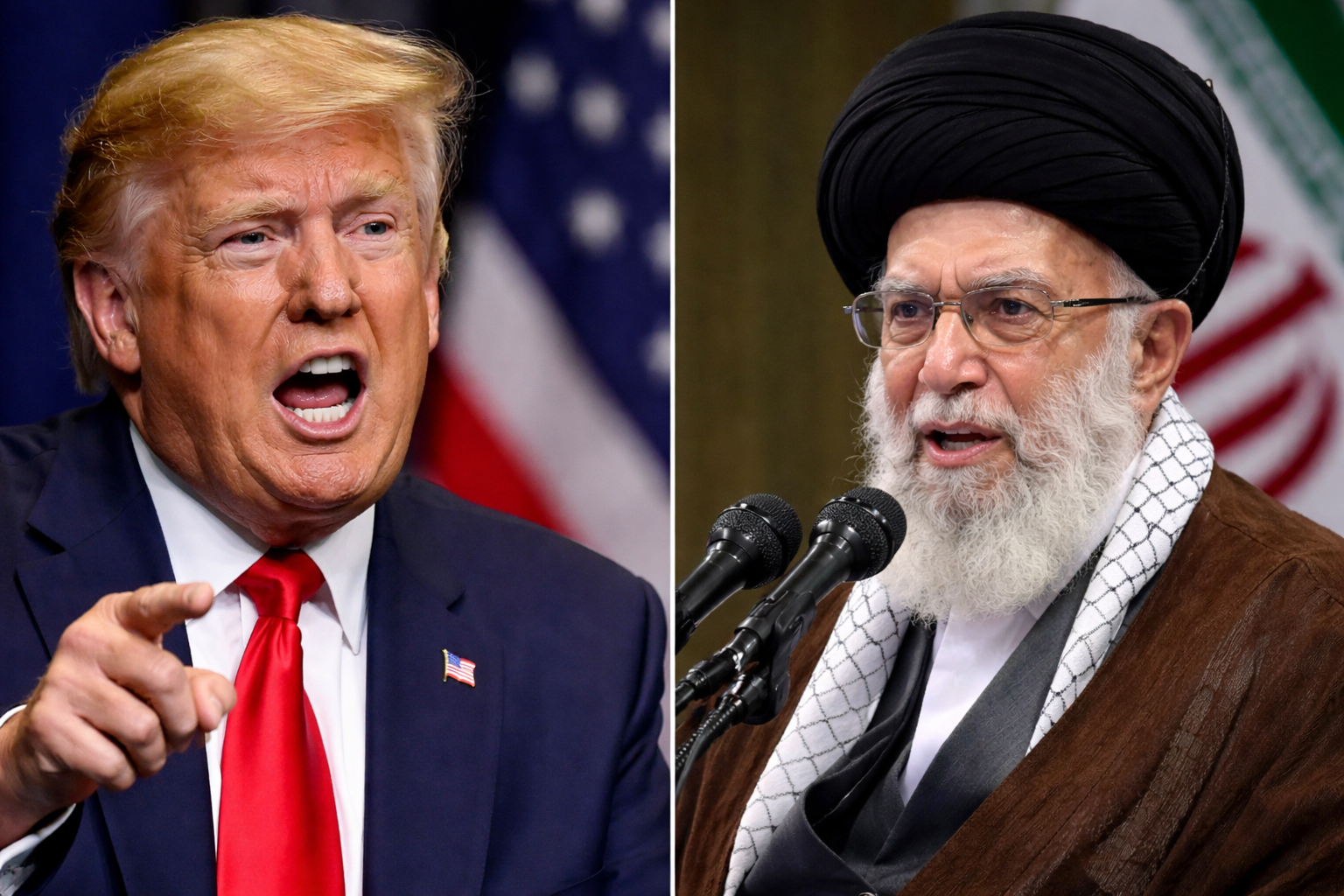 ‘এক ঘণ্টায় ৭ দাবি, সবই মিথ্যা’—ট্রাম্পকে সরাসরি চ্যালেঞ্জ ইরানের