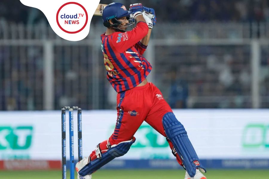 “প্রতিদিন ১০০-১৫০ ছক্কা প্র্যাকটিস”—ইডেনে ঝড় তুলে নজর কাড়লেন মুকুল চৌধুরী