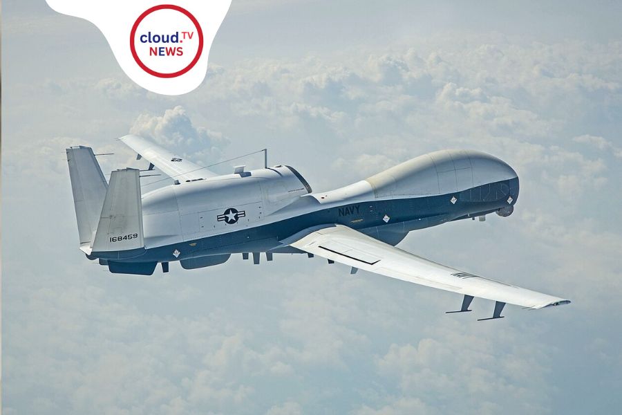 হরমুজ প্রণালীতে নিখোঁজ মার্কিন ‘সুপার ড্রোন’! ইরান-আমেরিকা উত্তেজনার মাঝে নতুন রহস্য