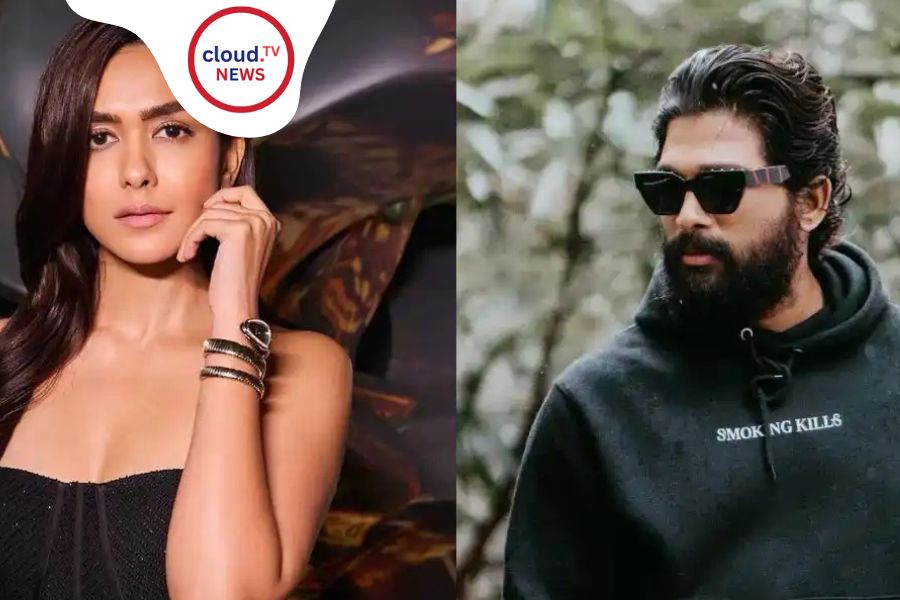 আল্লু অর্জুনের সঙ্গে কাজের ইঙ্গিতে ভাইরাল Mrunal Thakur-এর প্রতিক্রিয়া, “আপনারা প্রার্থনা করুন”