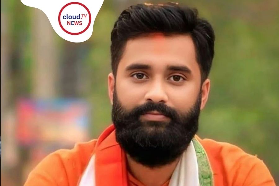 গাইঘাটায় ভাইরাল ‘অশ্লীল ভিডিও’ বিতর্ক, AI দাবি বিজেপি প্রার্থীর