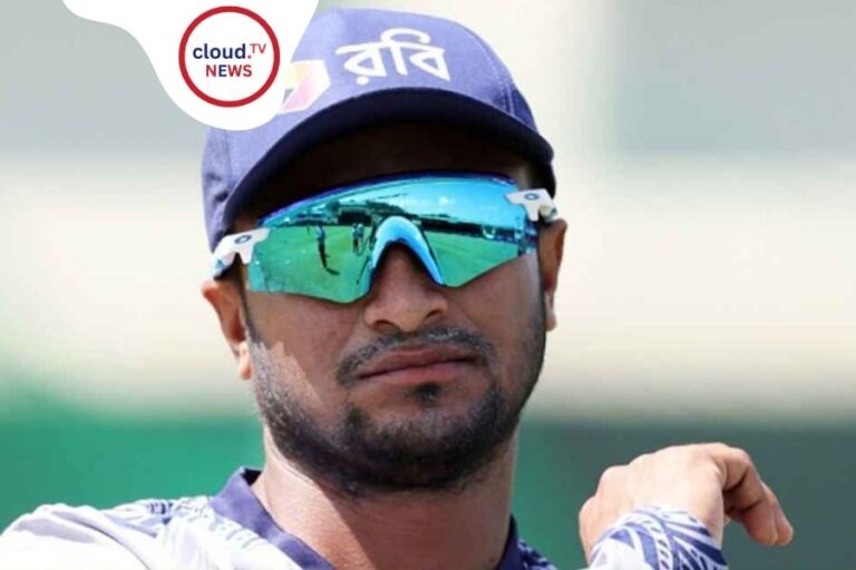 নতুন ভূমিকায় সাকিব! ডিজিটাল সংবাদমাধ্যম ‘বিয়ন্ড বাংলা’ নিয়ে আসছেন শাকিব আল হাসান