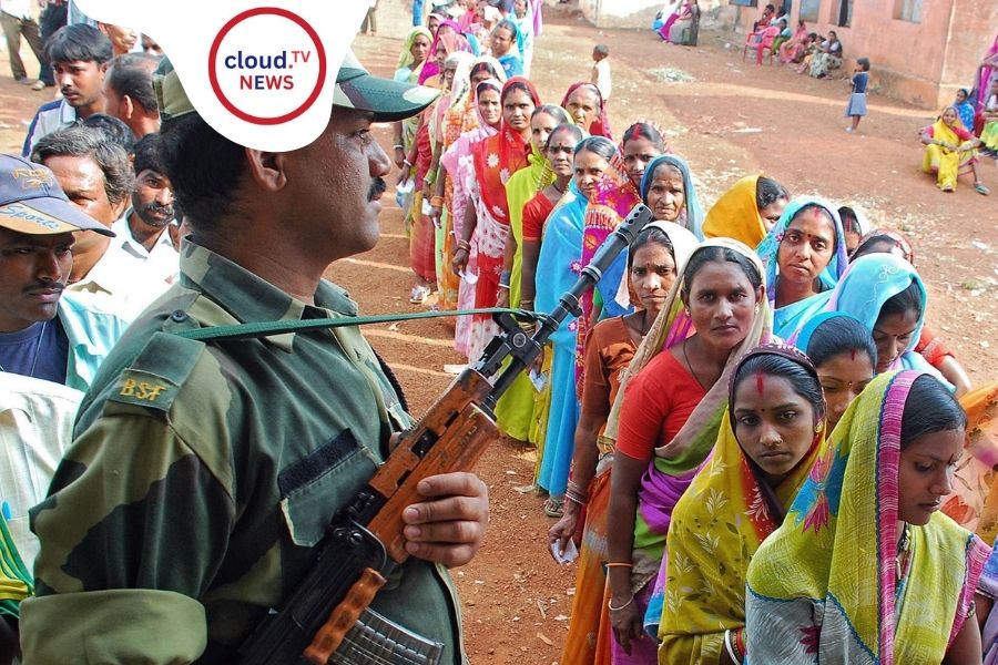 নির্বাচন চলাকালীন অভিযোগ জানাতে নতুন হেল্পলাইন চালু