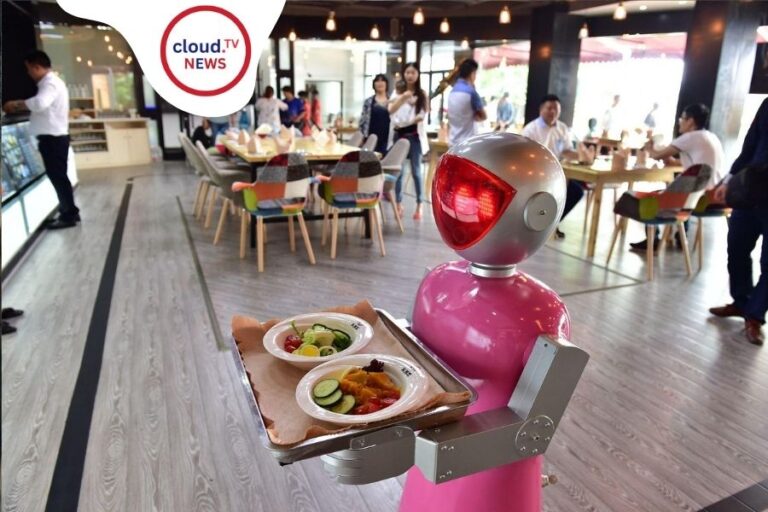 মুখ আর জিভ দেখে খাবার সাজেস্ট! চীনের AI রেস্তোরাঁ ভাইরাল