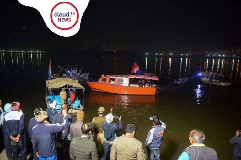 ইনস্টাগ্রাম রিল দেখে প্রাণ বাঁচালেন মহিলা, বৃন্দাবনের নৌকা দুর্ঘটনায় মৃত্যু ১৫ জনের