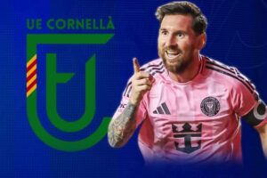 মাঠের বাইরেও নতুন ইনিংস! স্পেনের ক্লাব কিনলেন মেসি