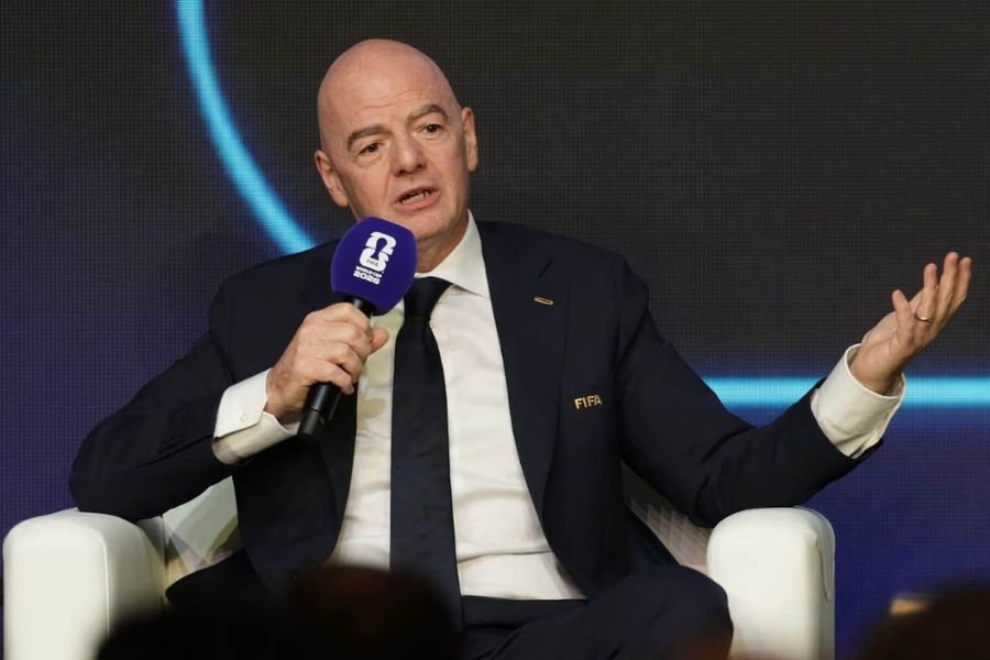 বিশ্বকাপ ফাইনালে ইতিহাস! প্রথমবার ‘হাফটাইম শো’ আনছে ফিফা