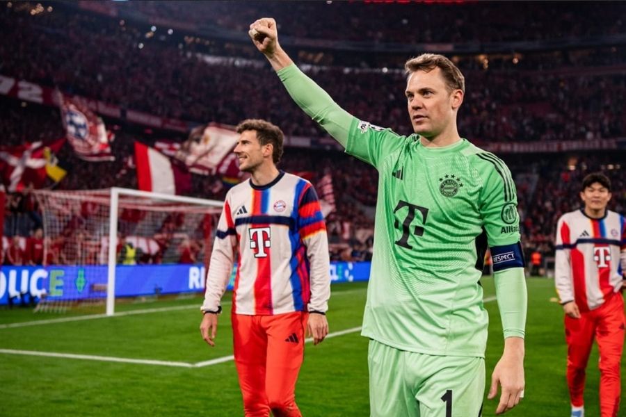 মেসিকে ছাপিয়ে নয়্যার! চ্যাম্পিয়ন্স লিগে নতুন ইতিহাস