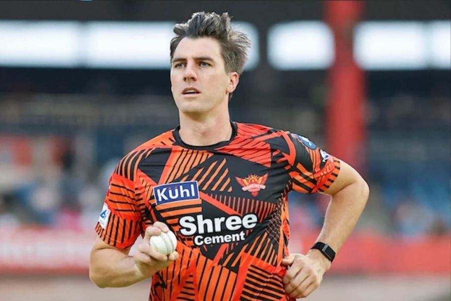 স্বস্তি হায়দরাবাদে! আইপিএলে খেলতে প্রস্তুত প্যাট কামিন্স