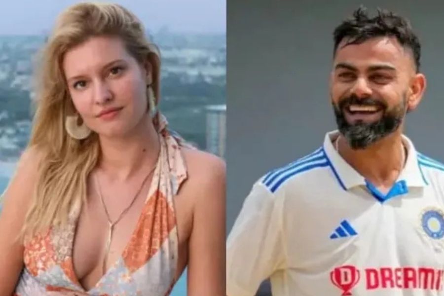 ‘একটা লাইক, তারপর ঝড়’—কোহলি বিতর্কে মুখ খুললেন জার্মান মডেল