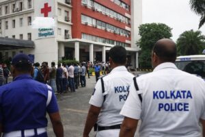 কলকাতায়  হাসপাতালে মহিলাদের টয়লেটে গোপনে মোবাইল রেখে গোপন ভিডিওর অভিযোগে চাঞ্চল্য, তদন্তে পুলিশের দ্বারস্থ পরিবার