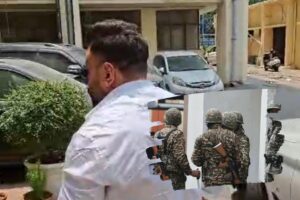 বেহালায় ইডির হানা, ব্যবসায়ী জয় কামদার আটক—সিজিও কমপ্লেক্সে জিজ্ঞাসাবাদ